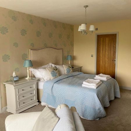 The Gables Bed & Breakfast Bed and Breakfast Matlock  Esterno foto