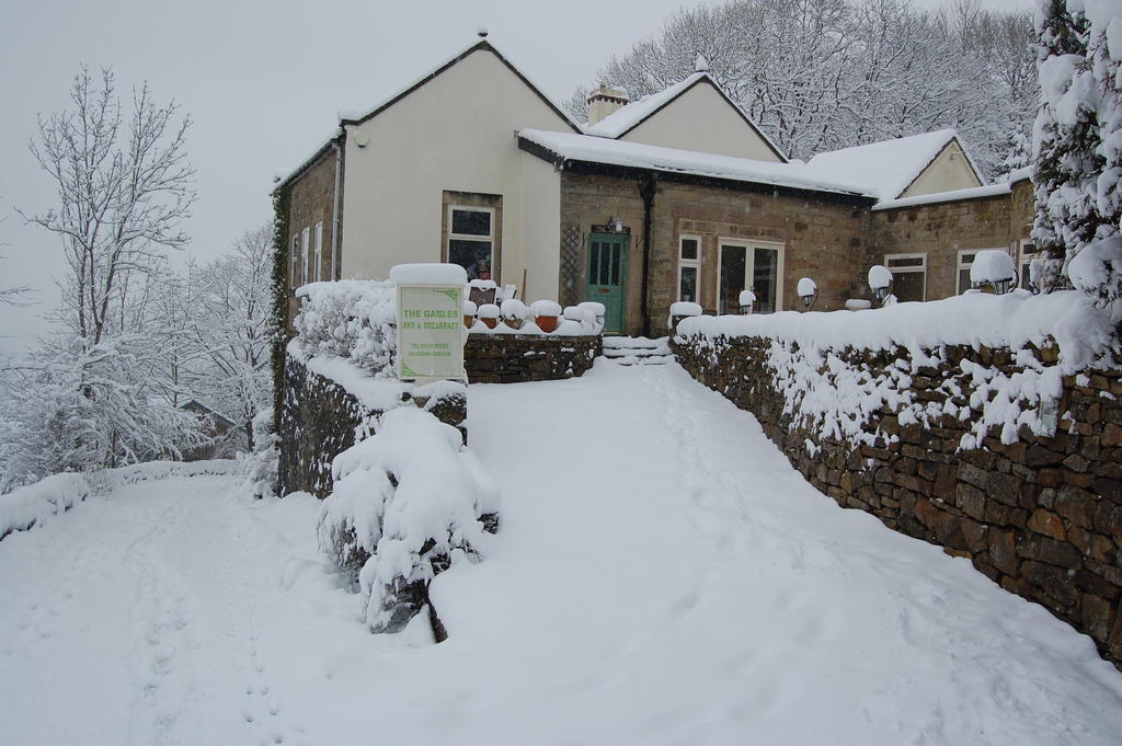 The Gables Bed & Breakfast Bed and Breakfast Matlock  Esterno foto