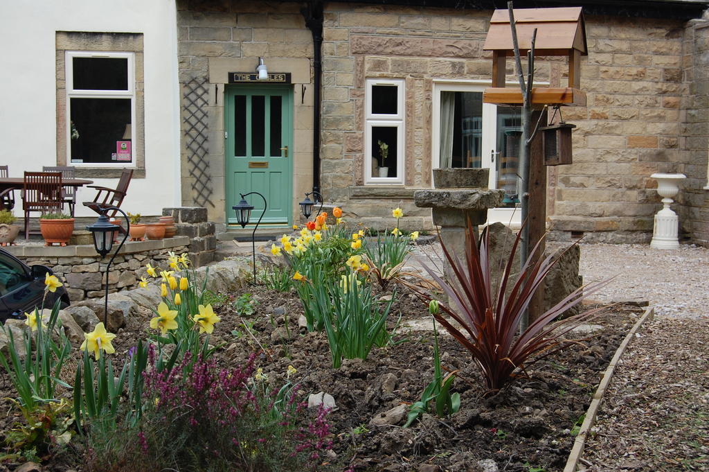 The Gables Bed & Breakfast Bed and Breakfast Matlock  Esterno foto