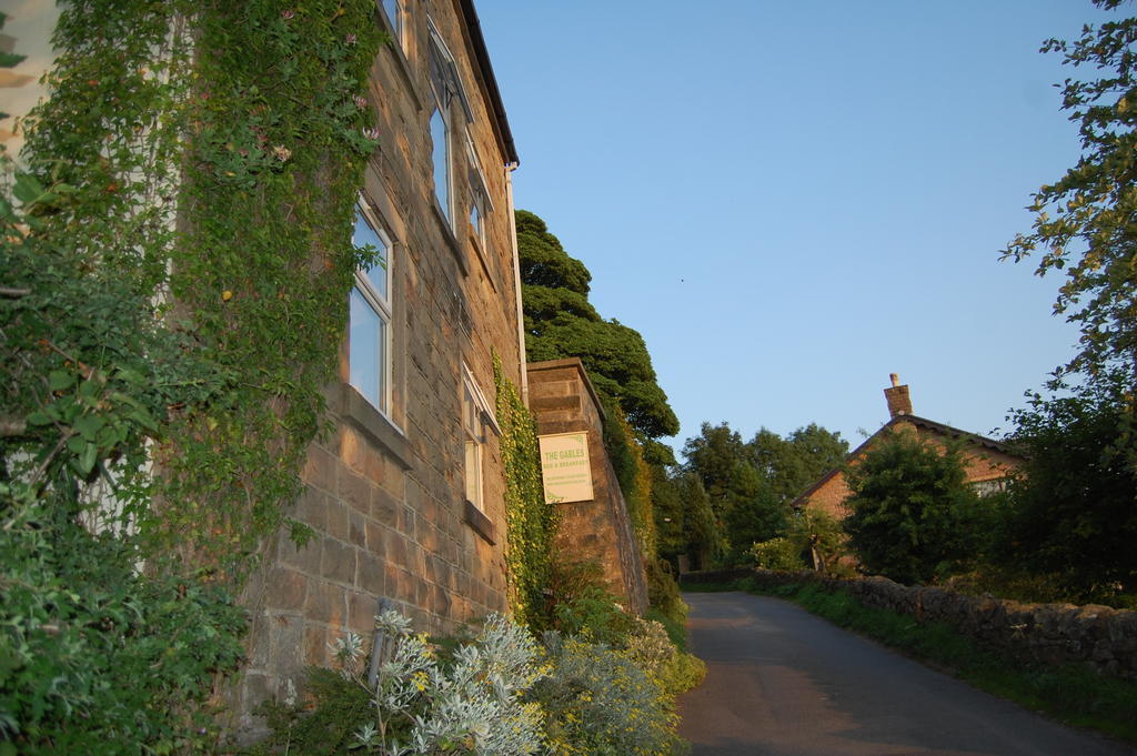 The Gables Bed & Breakfast Bed and Breakfast Matlock  Esterno foto