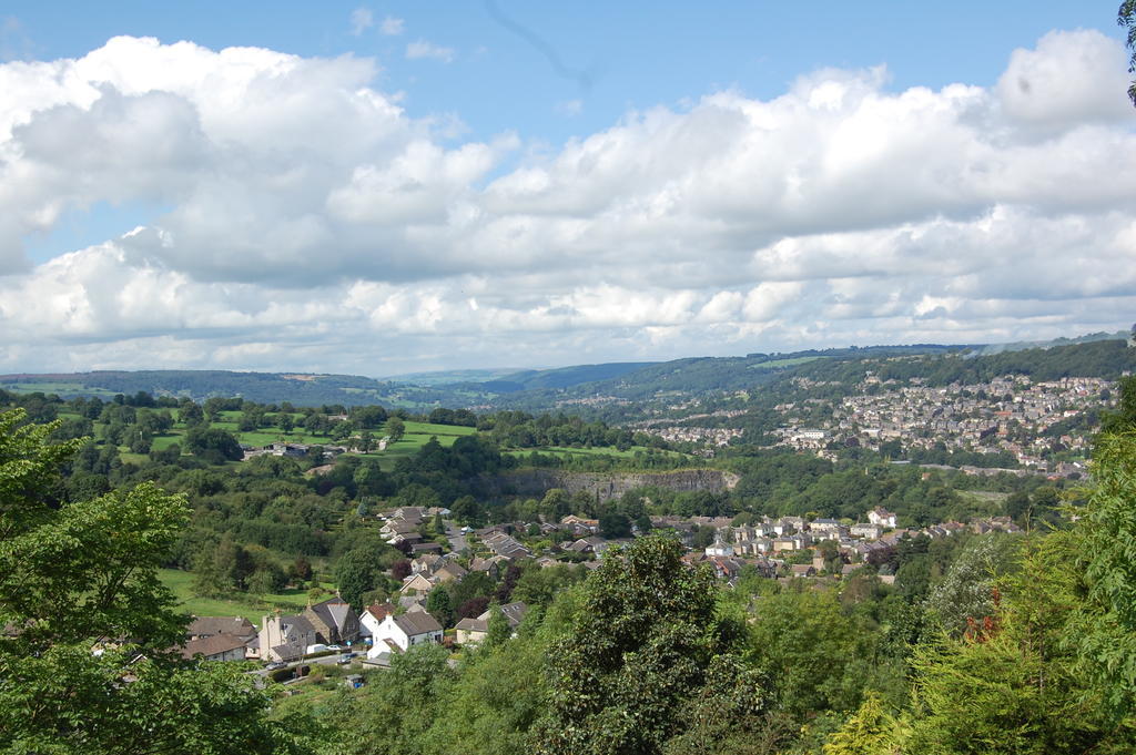 The Gables Bed & Breakfast Bed and Breakfast Matlock  Esterno foto