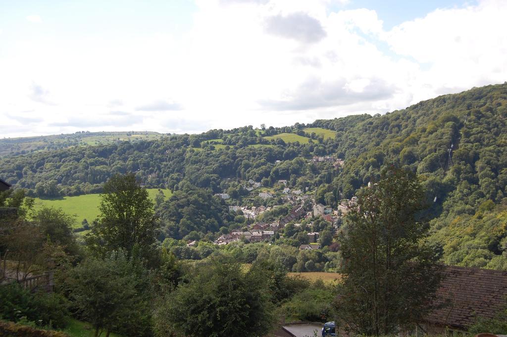 The Gables Bed & Breakfast Bed and Breakfast Matlock  Esterno foto