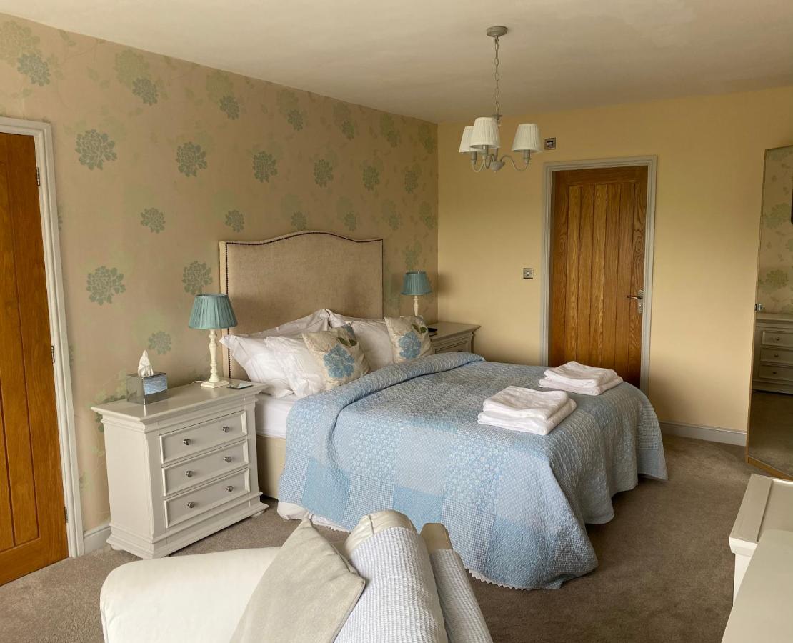 The Gables Bed & Breakfast Bed and Breakfast Matlock  Esterno foto