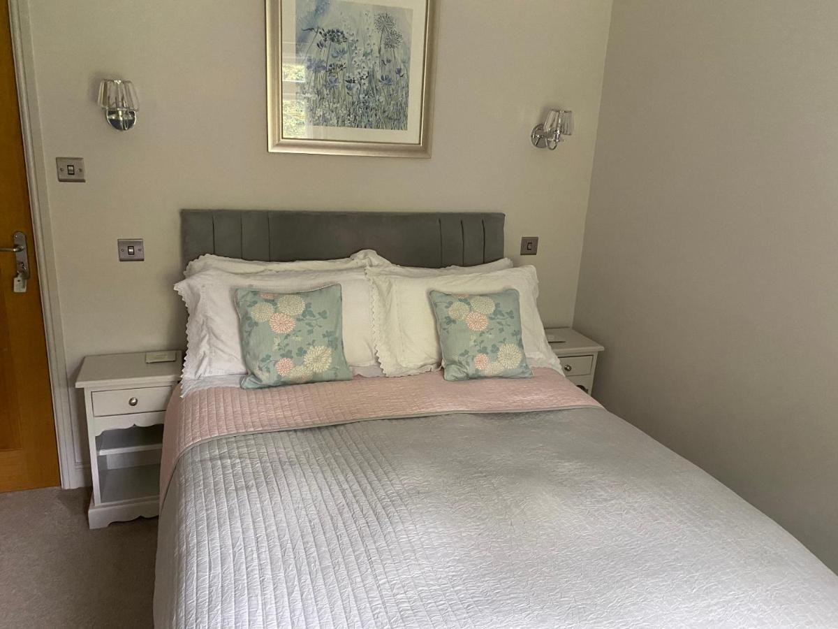 The Gables Bed & Breakfast Bed and Breakfast Matlock  Esterno foto